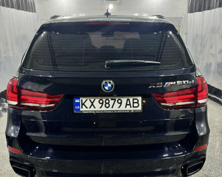 Черный БМВ Х5, объемом двигателя 2.99 л и пробегом 199 тыс. км за 31800 $, фото 20 на Automoto.ua