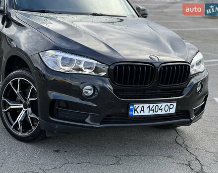 Черный БМВ Х5, объемом двигателя 3 л и пробегом 292 тыс. км за 18000 $, фото 20 на Automoto.ua