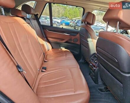 Черный БМВ Х5, объемом двигателя 2.98 л и пробегом 84 тыс. км за 7600 $, фото 10 на Automoto.ua