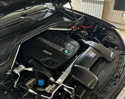 Черный БМВ Х5, объемом двигателя 2.99 л и пробегом 382 тыс. км за 21900 $, фото 12 на Automoto.ua