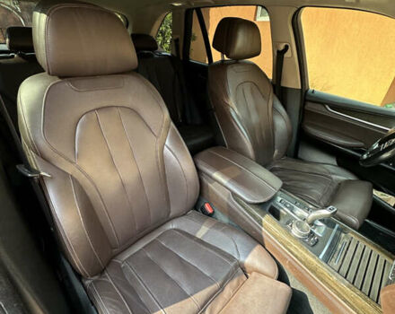 Черный БМВ Х5, объемом двигателя 2.98 л и пробегом 2 тыс. км за 22500 $, фото 6 на Automoto.ua