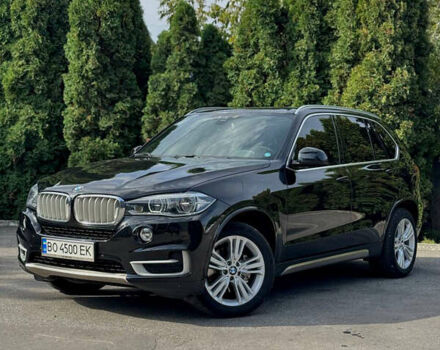 Черный БМВ Х5, объемом двигателя 2.99 л и пробегом 217 тыс. км за 35000 $, фото 12 на Automoto.ua