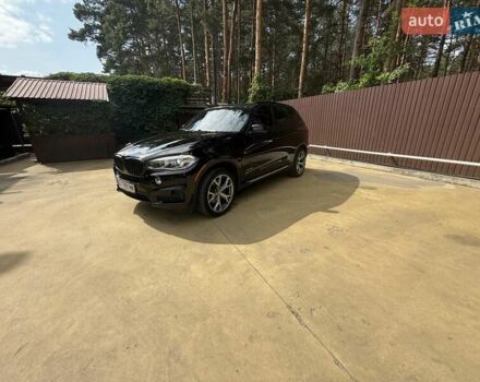 Черный БМВ Х5, объемом двигателя 2.98 л и пробегом 355 тыс. км за 17200 $, фото 12 на Automoto.ua