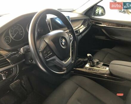 Черный БМВ Х5, объемом двигателя 2.98 л и пробегом 150 тыс. км за 31000 $, фото 1 на Automoto.ua