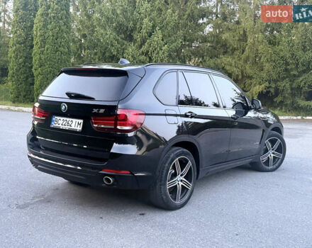 Черный БМВ Х5, объемом двигателя 2.99 л и пробегом 213 тыс. км за 25500 $, фото 8 на Automoto.ua