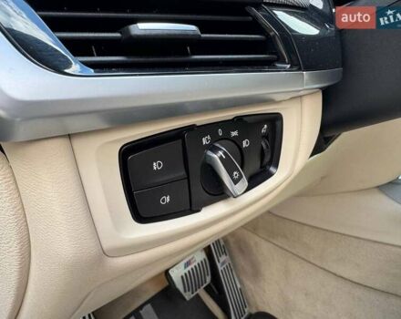 Чорний БМВ Х5, об'ємом двигуна 2.99 л та пробігом 219 тис. км за 27990 $, фото 14 на Automoto.ua