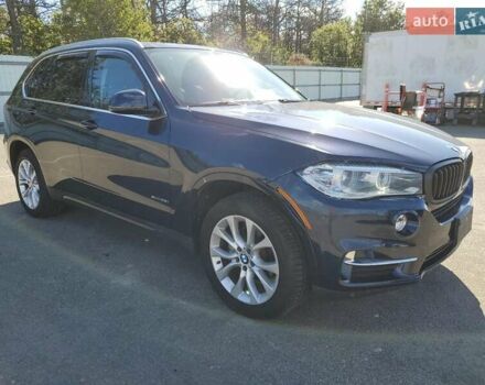 Черный БМВ Х5, объемом двигателя 2.98 л и пробегом 57 тыс. км за 7700 $, фото 3 на Automoto.ua