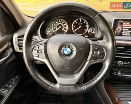 Черный БМВ Х5, объемом двигателя 2.99 л и пробегом 254 тыс. км за 23500 $, фото 24 на Automoto.ua