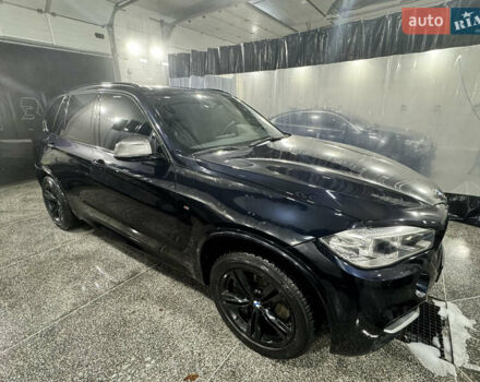 Черный БМВ Х5, объемом двигателя 2.99 л и пробегом 199 тыс. км за 31800 $, фото 18 на Automoto.ua
