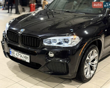 Черный БМВ Х5, объемом двигателя 3 л и пробегом 155 тыс. км за 25000 $, фото 4 на Automoto.ua