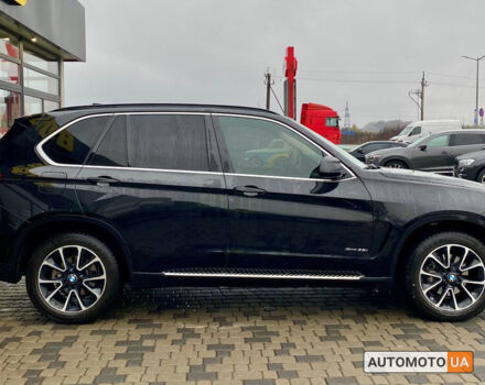 Чорний БМВ Х5, об'ємом двигуна 3 л та пробігом 258 тис. км за 24800 $, фото 7 на Automoto.ua