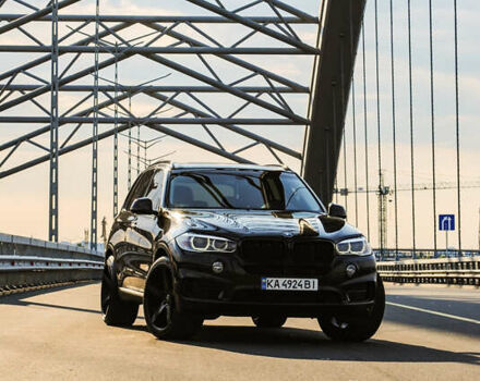 Черный БМВ Х5, объемом двигателя 2.99 л и пробегом 300 тыс. км за 28000 $, фото 21 на Automoto.ua