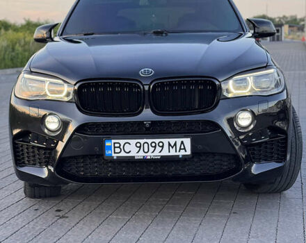 Черный БМВ Х5, объемом двигателя 2.99 л и пробегом 228 тыс. км за 33500 $, фото 3 на Automoto.ua