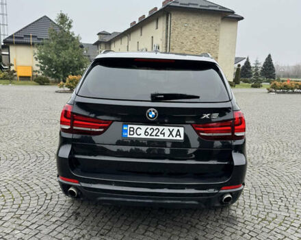 Черный БМВ Х5, объемом двигателя 2.98 л и пробегом 188 тыс. км за 20500 $, фото 5 на Automoto.ua