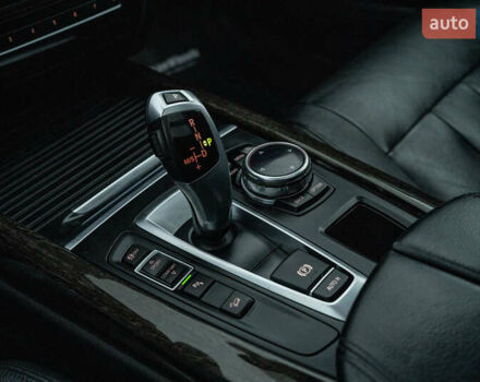 Чорний БМВ Х5, об'ємом двигуна 2.98 л та пробігом 220 тис. км за 22900 $, фото 30 на Automoto.ua