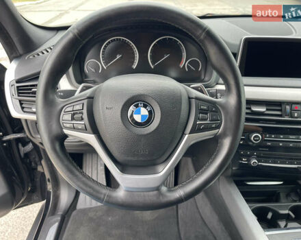 Черный БМВ Х5, объемом двигателя 2 л и пробегом 204 тыс. км за 26900 $, фото 40 на Automoto.ua