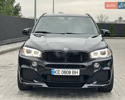 Чорний БМВ Х5, об'ємом двигуна 2.98 л та пробігом 230 тис. км за 21999 $, фото 1 на Automoto.ua