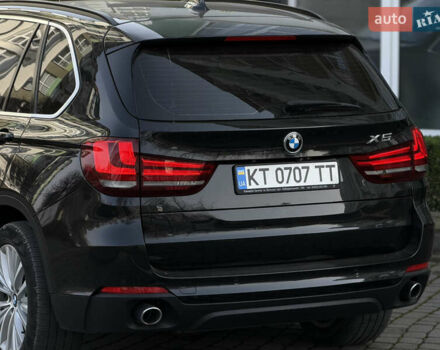 Черный БМВ Х5, объемом двигателя 3 л и пробегом 265 тыс. км за 28800 $, фото 22 на Automoto.ua