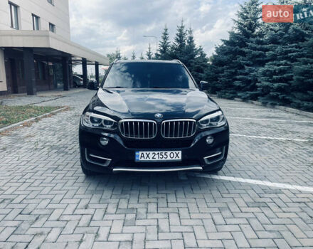 Чорний БМВ Х5, об'ємом двигуна 2.99 л та пробігом 298 тис. км за 29400 $, фото 1 на Automoto.ua