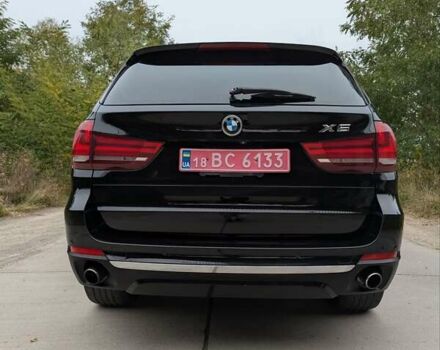 Черный БМВ Х5, объемом двигателя 3 л и пробегом 314 тыс. км за 16700 $, фото 11 на Automoto.ua