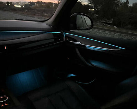 Черный БМВ Х5, объемом двигателя 2.98 л и пробегом 161 тыс. км за 21950 $, фото 28 на Automoto.ua