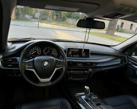 Чорний БМВ Х5, об'ємом двигуна 3 л та пробігом 283 тис. км за 27500 $, фото 9 на Automoto.ua