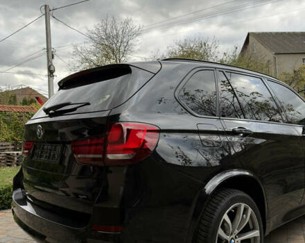Черный БМВ Х5, объемом двигателя 3 л и пробегом 187 тыс. км за 28560 $, фото 11 на Automoto.ua