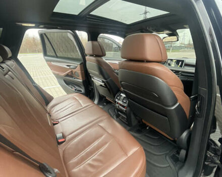 Черный БМВ Х5, объемом двигателя 2.99 л и пробегом 293 тыс. км за 32499 $, фото 72 на Automoto.ua