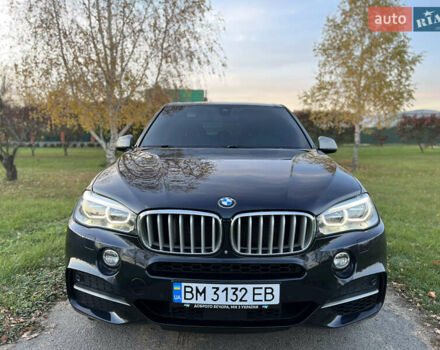 Чорний БМВ Х5, об'ємом двигуна 3 л та пробігом 168 тис. км за 45500 $, фото 6 на Automoto.ua