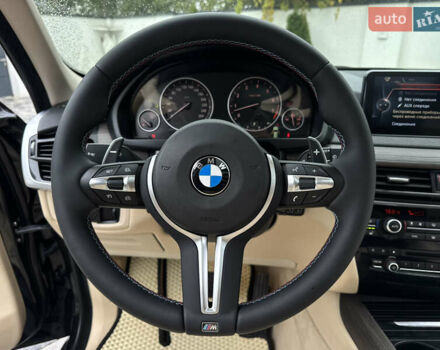 Черный БМВ Х5, объемом двигателя 3 л и пробегом 83 тыс. км за 23800 $, фото 63 на Automoto.ua