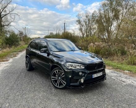 Черный БМВ Х5, объемом двигателя 4.4 л и пробегом 130 тыс. км за 33200 $, фото 2 на Automoto.ua