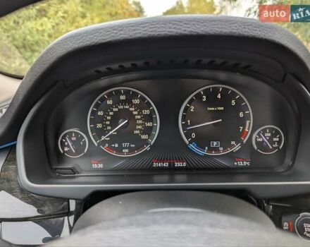 Черный БМВ Х5, объемом двигателя 3 л и пробегом 314 тыс. км за 16700 $, фото 26 на Automoto.ua