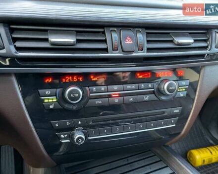 Черный БМВ Х5, объемом двигателя 2.99 л и пробегом 237 тыс. км за 24990 $, фото 35 на Automoto.ua