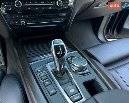 Черный БМВ Х5, объемом двигателя 2.99 л и пробегом 220 тыс. км за 29950 $, фото 27 на Automoto.ua