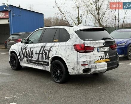 Черный БМВ Х5, объемом двигателя 2.98 л и пробегом 151 тыс. км за 23900 $, фото 14 на Automoto.ua