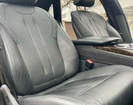 Черный БМВ Х5, объемом двигателя 3 л и пробегом 235 тыс. км за 17995 $, фото 34 на Automoto.ua