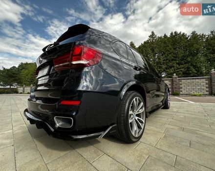 Чорний БМВ Х5, об'ємом двигуна 2.99 л та пробігом 206 тис. км за 39800 $, фото 60 на Automoto.ua