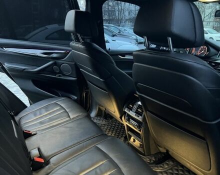 Чорний БМВ Х5, об'ємом двигуна 4.4 л та пробігом 155 тис. км за 26000 $, фото 20 на Automoto.ua