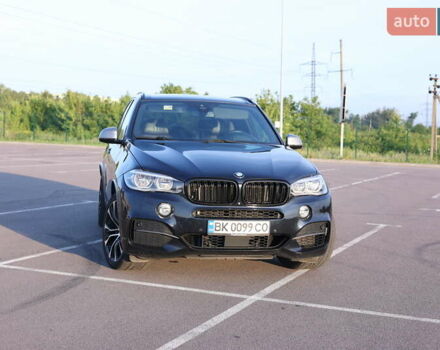 Черный БМВ Х5, объемом двигателя 2.99 л и пробегом 233 тыс. км за 39900 $, фото 2 на Automoto.ua