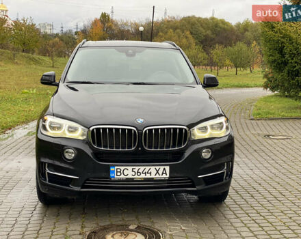Чорний БМВ Х5, об'ємом двигуна 2.99 л та пробігом 195 тис. км за 26000 $, фото 5 на Automoto.ua