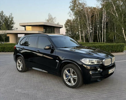 Черный БМВ Х5, объемом двигателя 3 л и пробегом 260 тыс. км за 29500 $, фото 7 на Automoto.ua