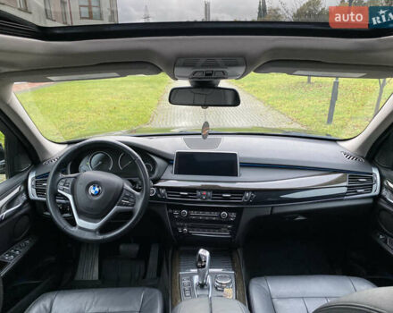 Чорний БМВ Х5, об'ємом двигуна 2.99 л та пробігом 195 тис. км за 26000 $, фото 12 на Automoto.ua