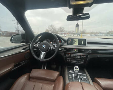 Черный БМВ Х5, объемом двигателя 2.99 л и пробегом 293 тыс. км за 32499 $, фото 76 на Automoto.ua