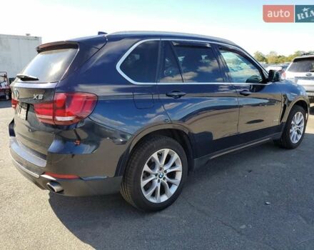 Черный БМВ Х5, объемом двигателя 2.98 л и пробегом 57 тыс. км за 7700 $, фото 2 на Automoto.ua