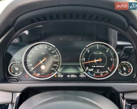 Черный БМВ Х5, объемом двигателя 3 л и пробегом 258 тыс. км за 34700 $, фото 55 на Automoto.ua