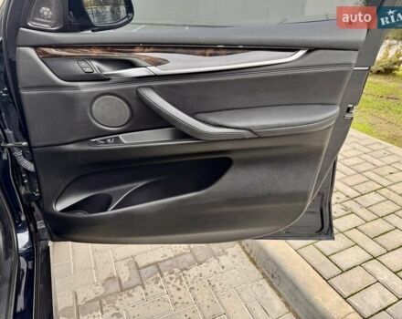 Черный БМВ Х5, объемом двигателя 2.98 л и пробегом 202 тыс. км за 23900 $, фото 44 на Automoto.ua