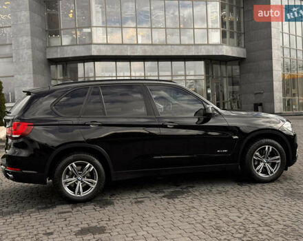 Черный БМВ Х5, объемом двигателя 2.98 л и пробегом 205 тыс. км за 18950 $, фото 9 на Automoto.ua