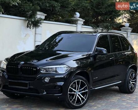 Черный БМВ Х5, объемом двигателя 2.99 л и пробегом 220 тыс. км за 29950 $, фото 3 на Automoto.ua