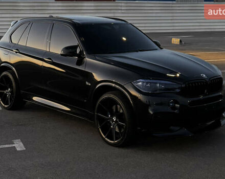 Чорний БМВ Х5, об'ємом двигуна 4.39 л та пробігом 204 тис. км за 26500 $, фото 6 на Automoto.ua