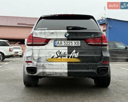Черный БМВ Х5, объемом двигателя 2.98 л и пробегом 151 тыс. км за 23900 $, фото 13 на Automoto.ua